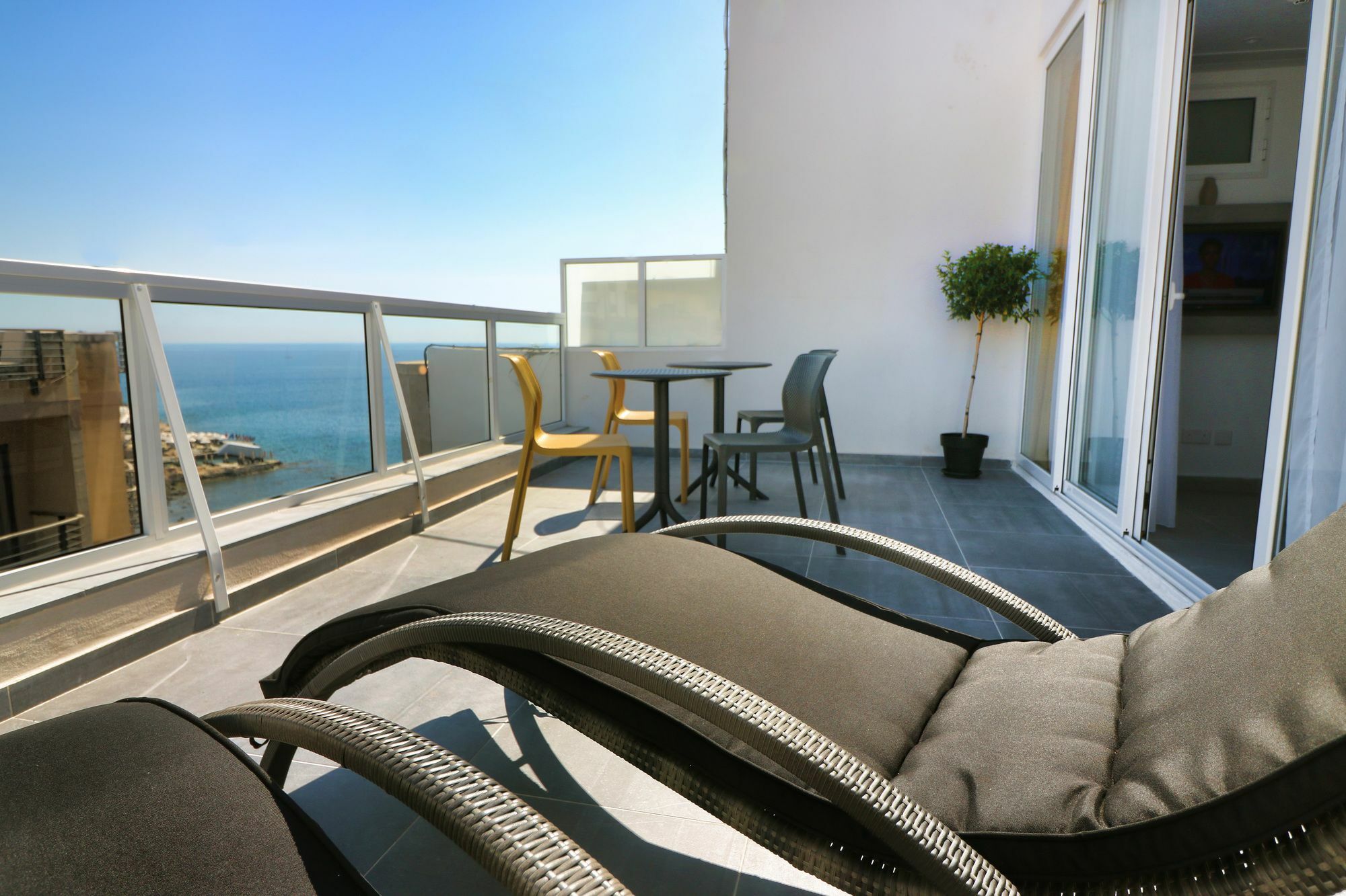 Luma Residence Saint Julian's Εξωτερικό φωτογραφία